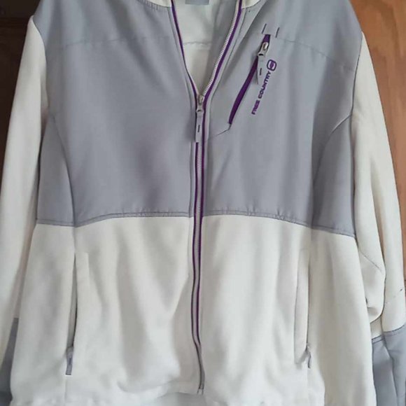 FREE COUTRY WOMENS JACKET HOODI SIZE 3X - Picture 7 of 8